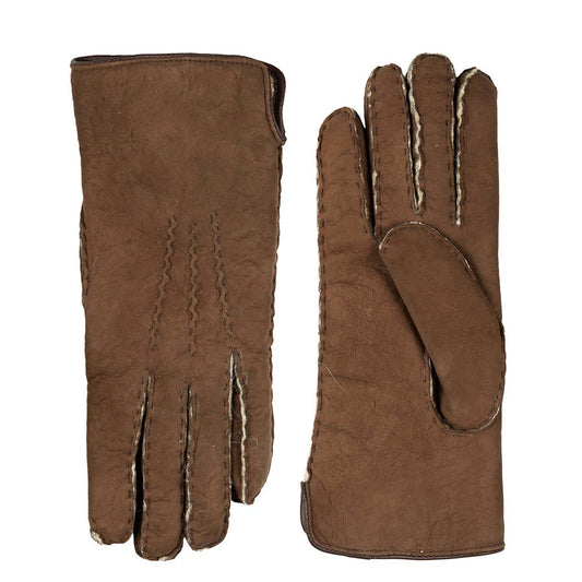 Laimbock handschoenen Trondheim beaver beide