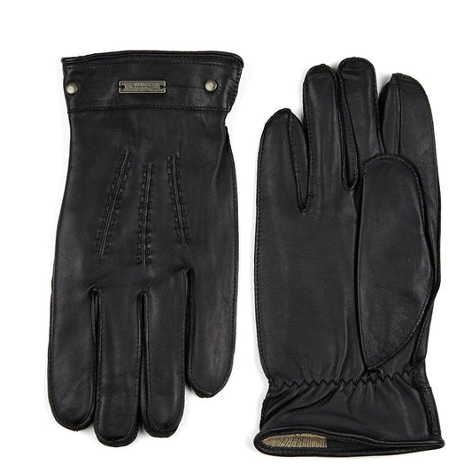 Laimbock Bloxham handschoenen black