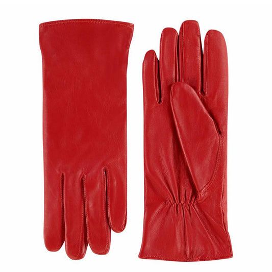Laimbock handschoenen Stafford rood beide
