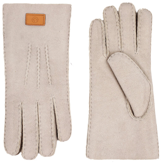 Glove It Cambridge gevoerde handschoenen Beige