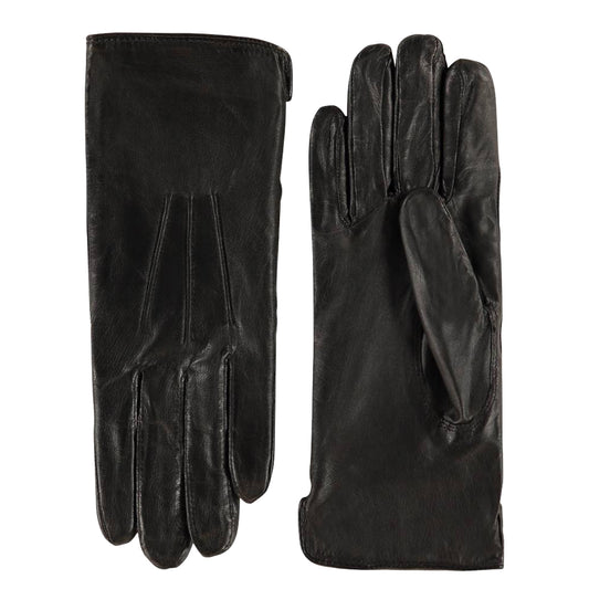 Handschoenen London black dames