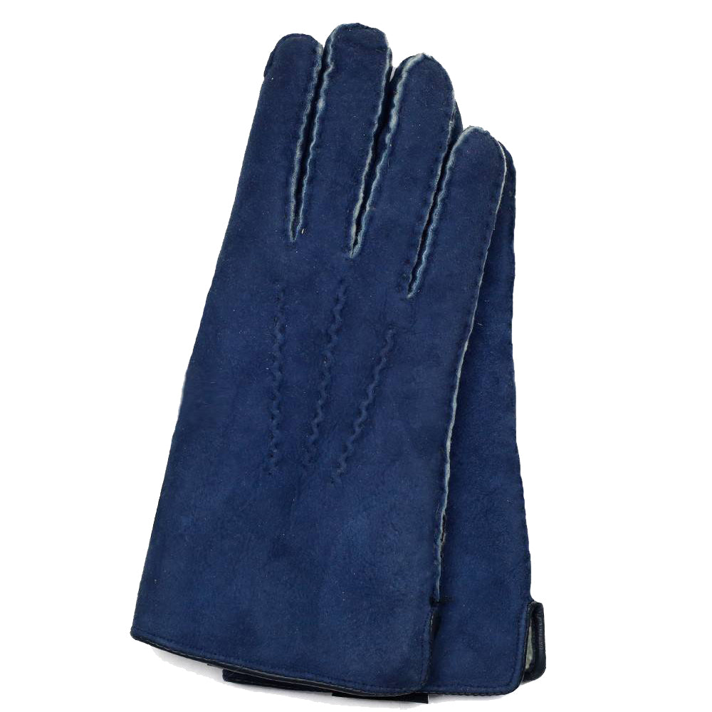 Handschoenen Motala blauw heren