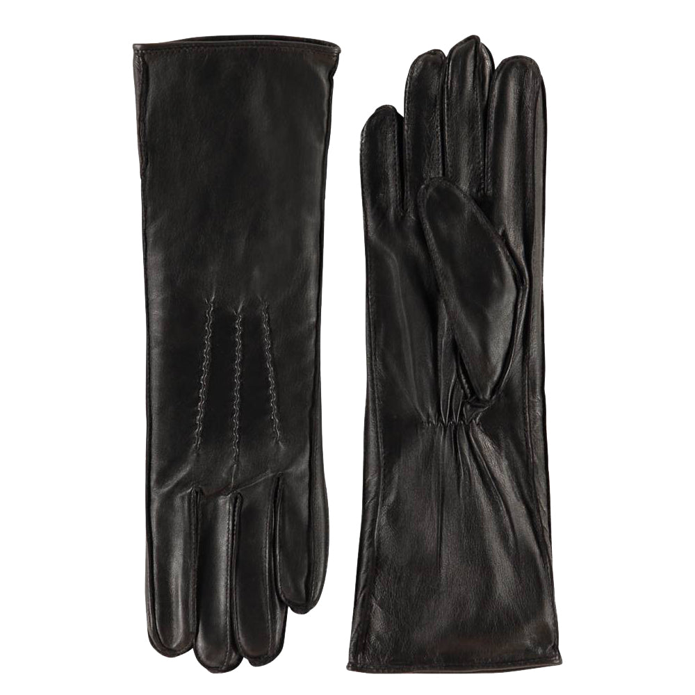 Laimbock handschoenen Reinoso zwart dames