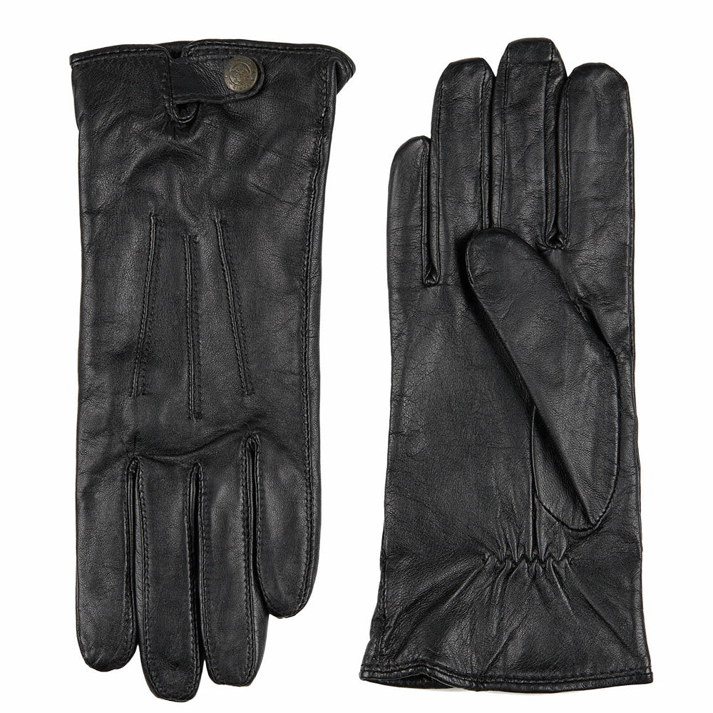 Laimbock handschoenen Scarlino zwart dames