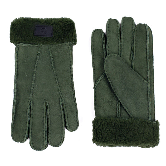 Glove It Salford gevoerde handschoenen Army