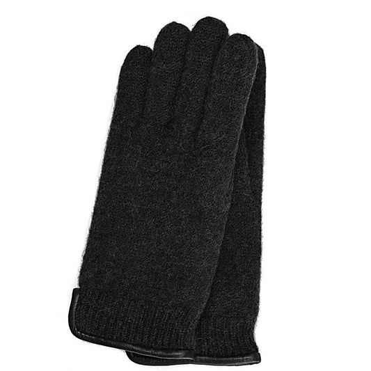 Laimbock Geneve zwarte handschoenen