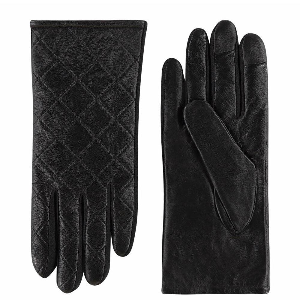 Laimbock Akita touchscreen handschoenen black