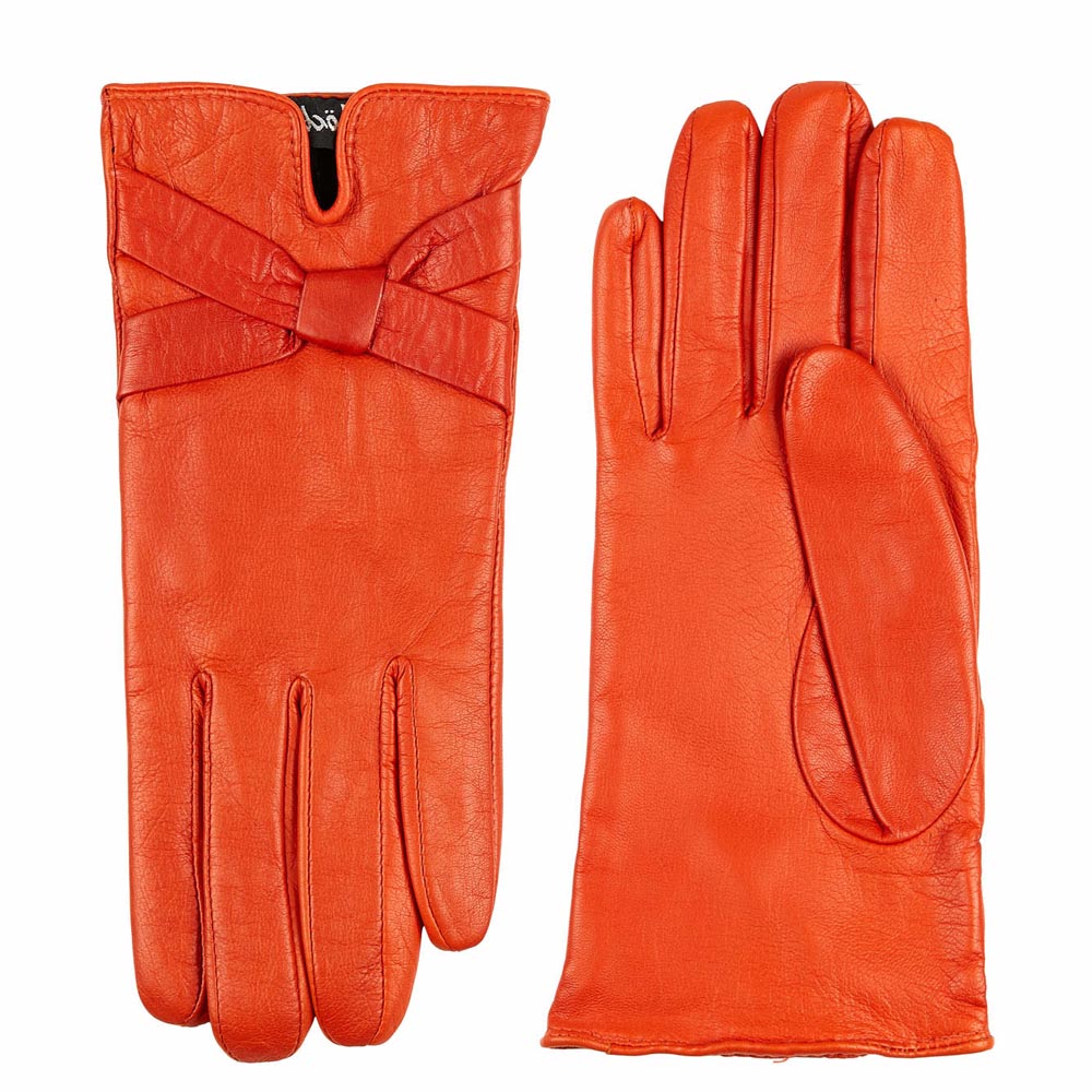 Laimbock handschoenen Bardolino orange