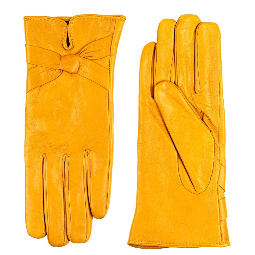 Laimbock handschoenen Bardolino yellow beide