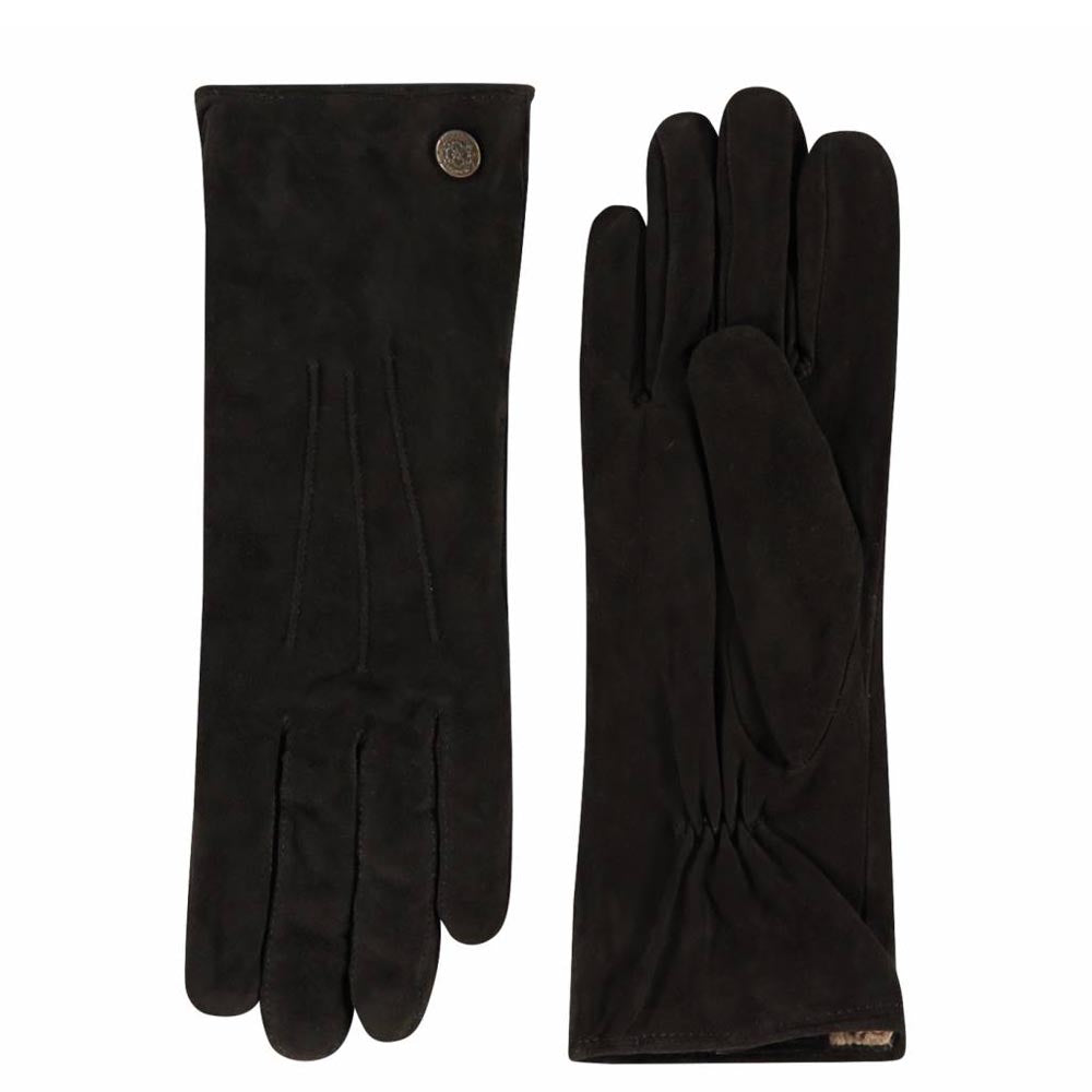 Laimbock handschoenen Boretto black beide