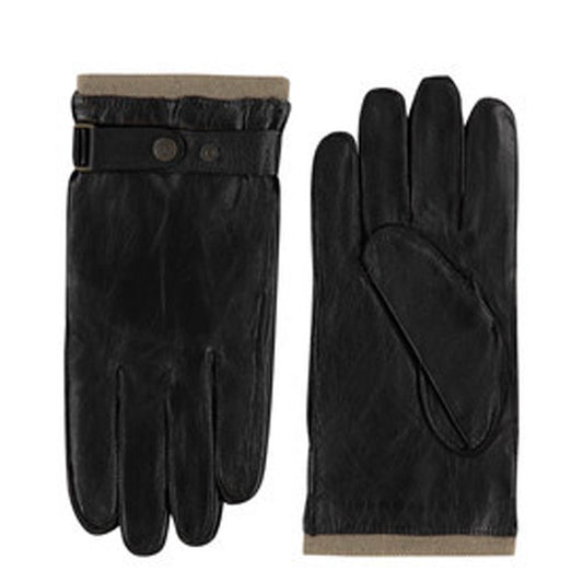 Laimbock handschoenen Catania zwart