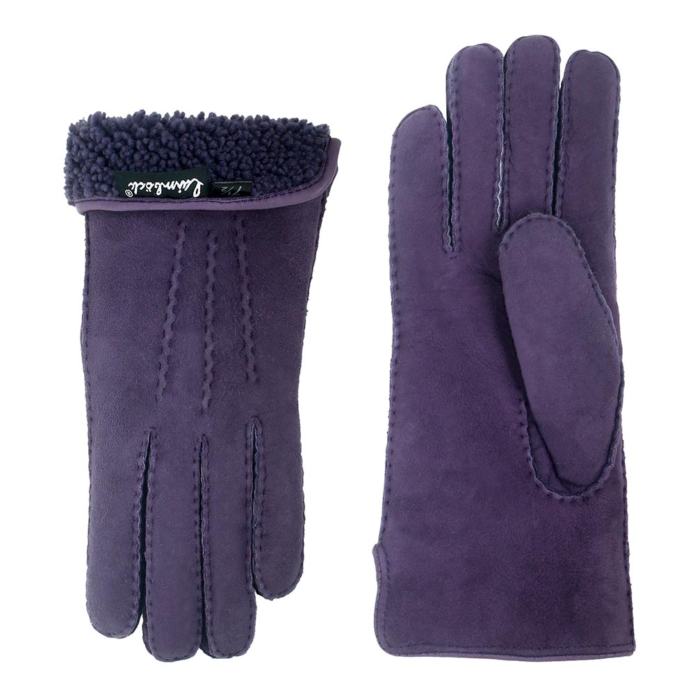 Laimbock handschoenen Vantaa violet