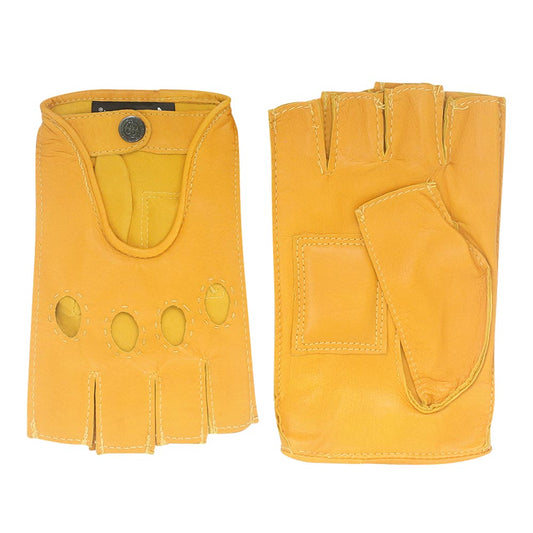 Laimbock handschoenen Whitsunday geel