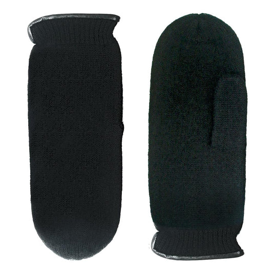 Laimbock handschoenen Wiesbaden black zwart