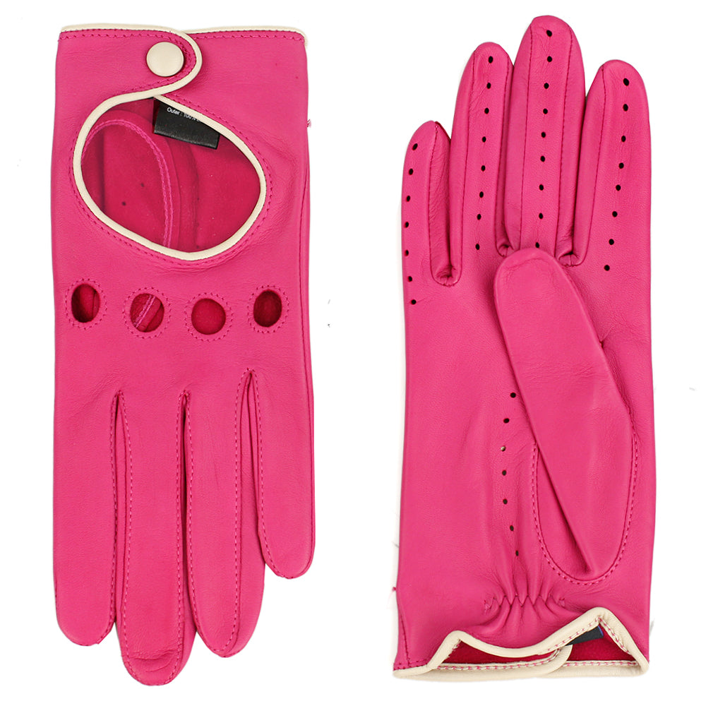 Handschoenen Stylish Roze